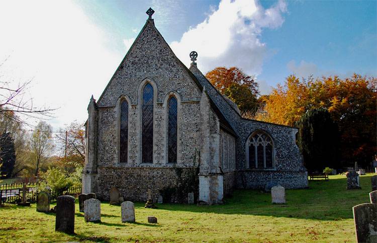 Cockley Cley All Saints