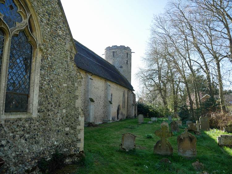Risby St Giles