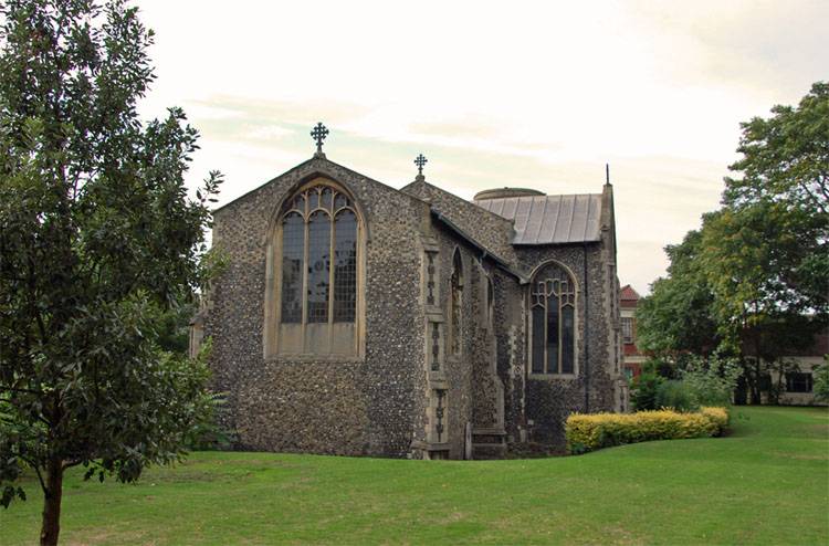 Norwich St Mary Coslany