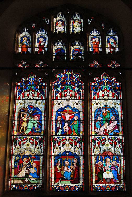 East Lexham St Andrew