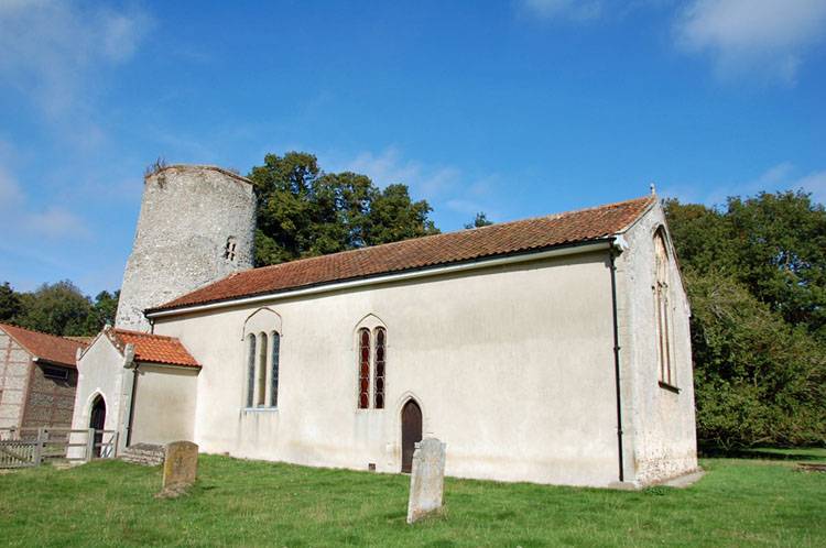 East Lexham St Andrew