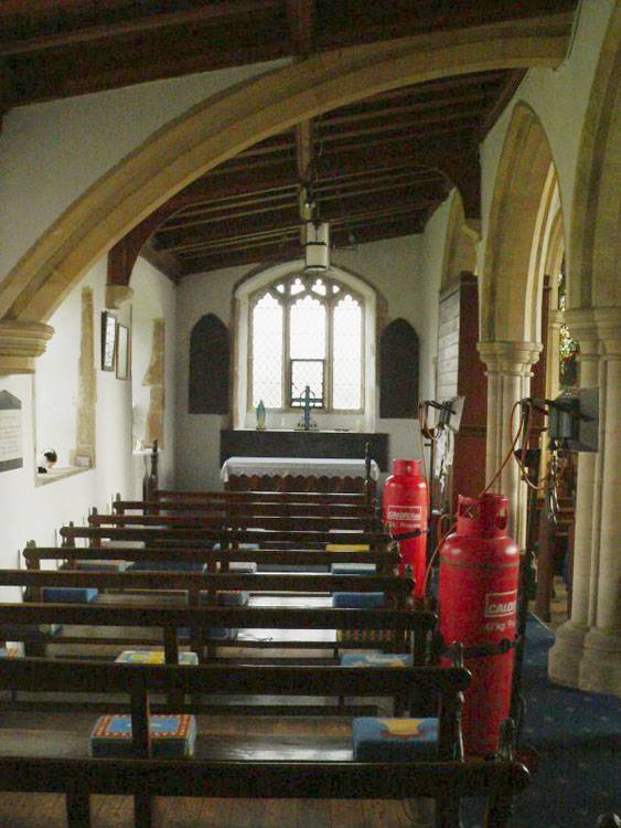 Weeting St Mary
