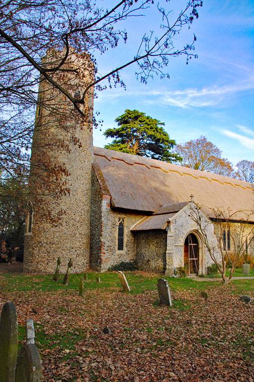 Horsey All Saints