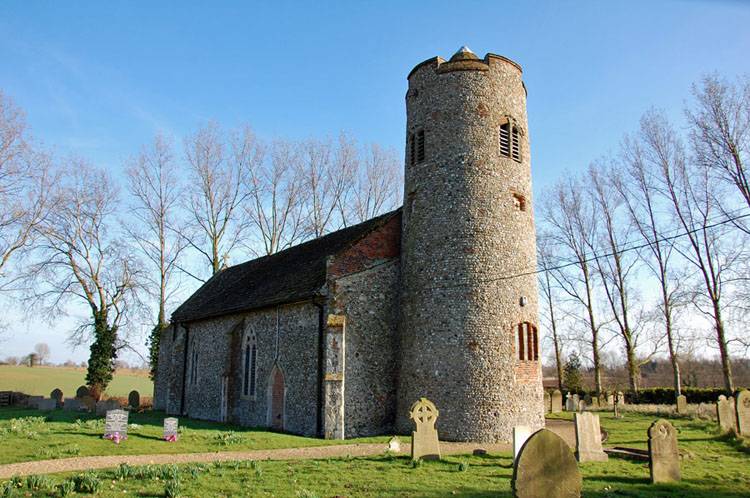 Hemblington All Saints