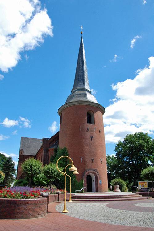 Kaltenkirchen St Michaelis