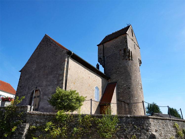 Église Heckenransbach