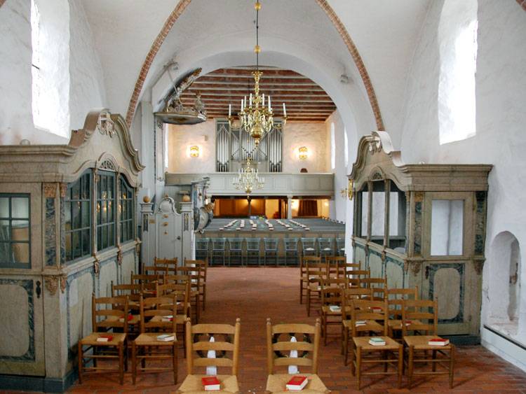 Pronstorf Vicelin Church