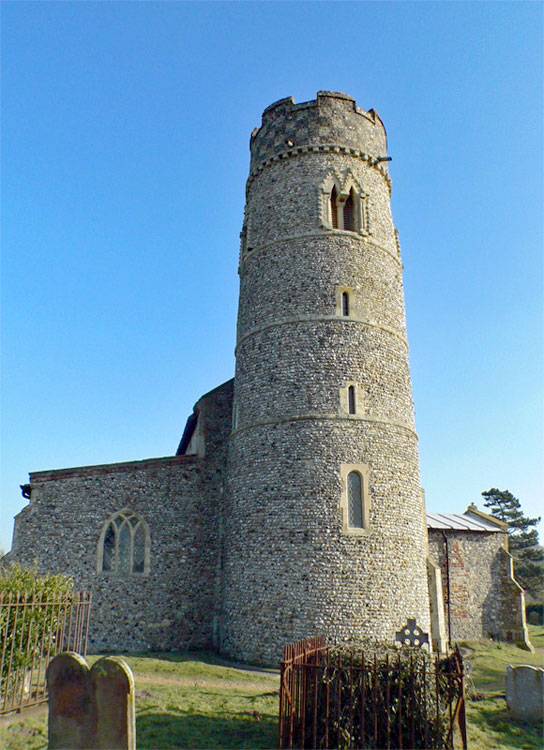 Haddiscoe St Mary