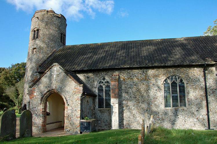 Hemblington All Saints