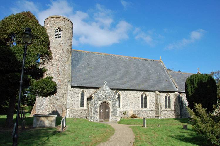 Lound St John the Baptist