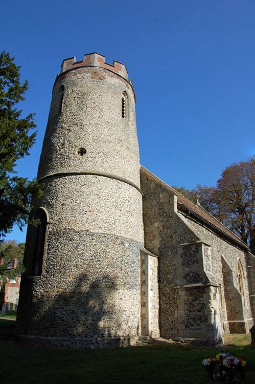Bartlow St Mary