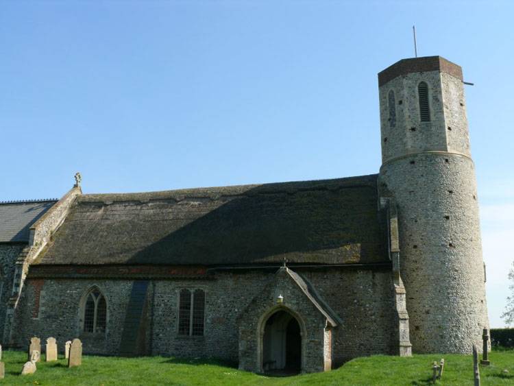 West Somerton St Mary