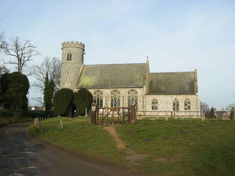 Weeting St Mary