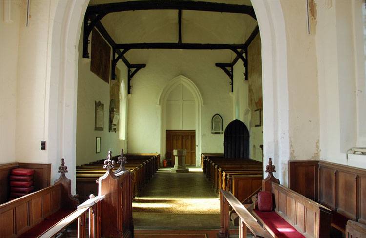 Bartlow St Mary