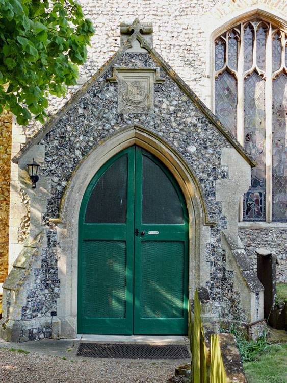 Great Ryburgh St Andrew
