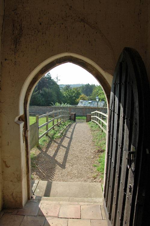 East Lexham St Andrew
