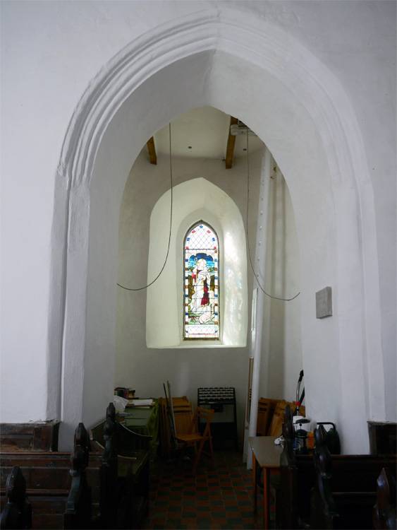 Bruisyard St Peter