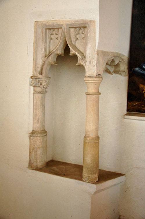 East Lexham St Andrew