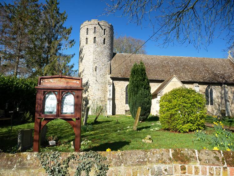 Risby St Giles