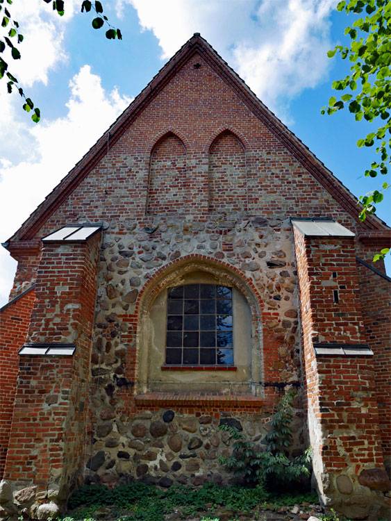 Pronstorf Vicelin Church