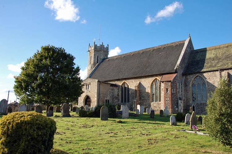 Acle St Edmund, Norfolk