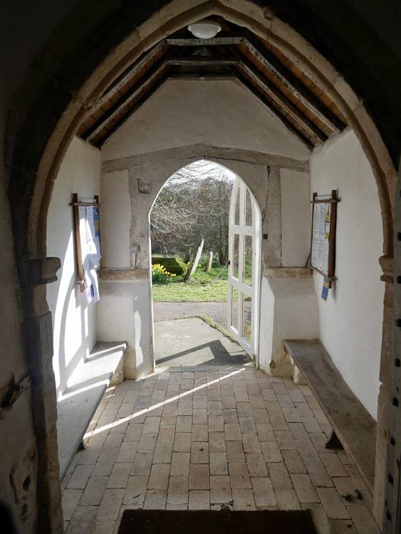 Bruisyard St Peter