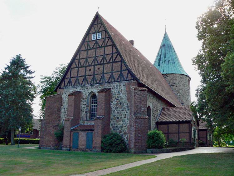 Salzhausen St Johannis