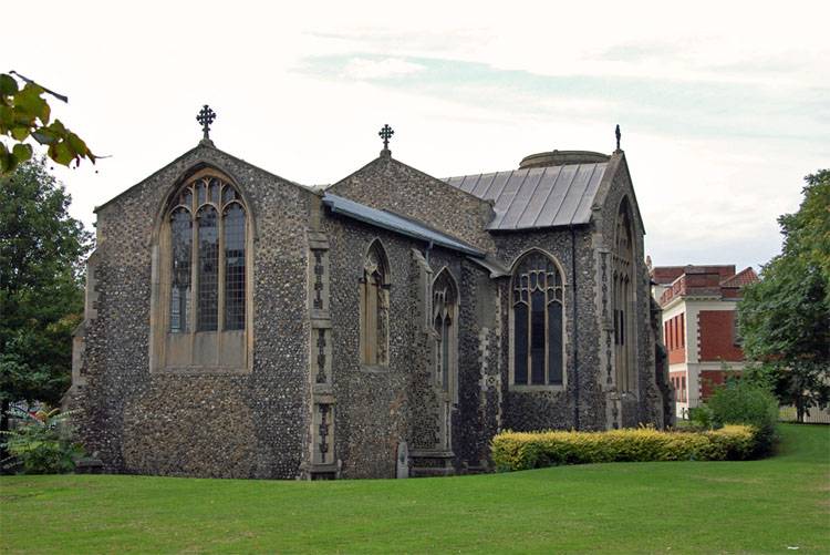 Norwich St Mary Coslany