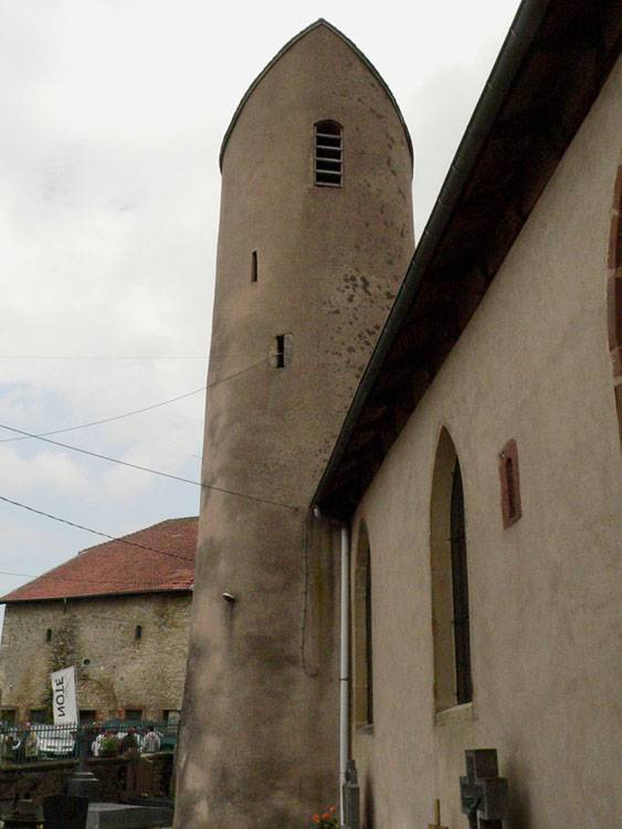 Xouaxange Saint-Rémy