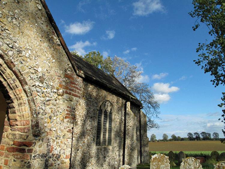 Hemblington All Saints