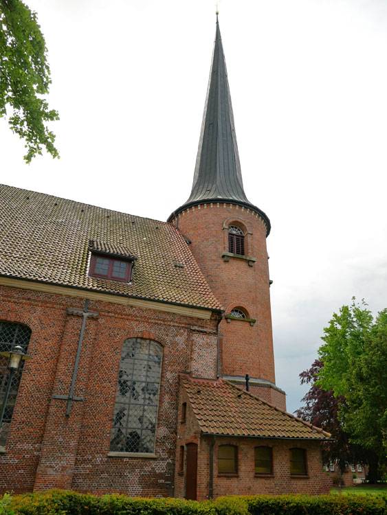 Barmstedt Heiligen-Geist-Kirche