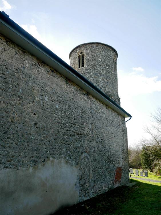 Bruisyard St Peter