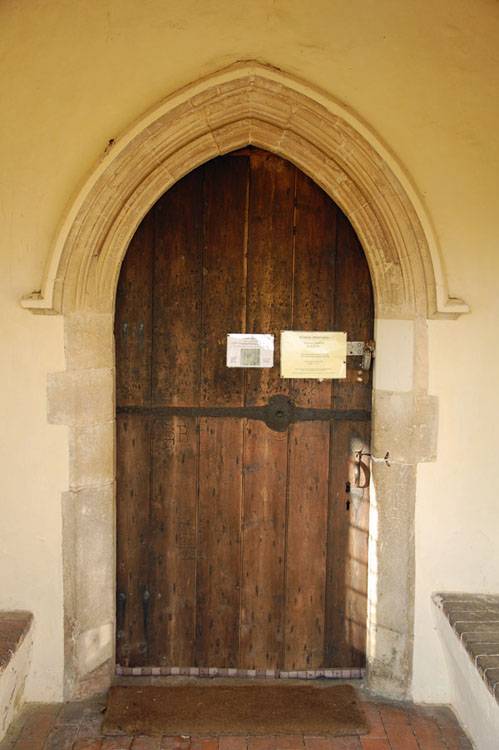 Hemblington All Saints