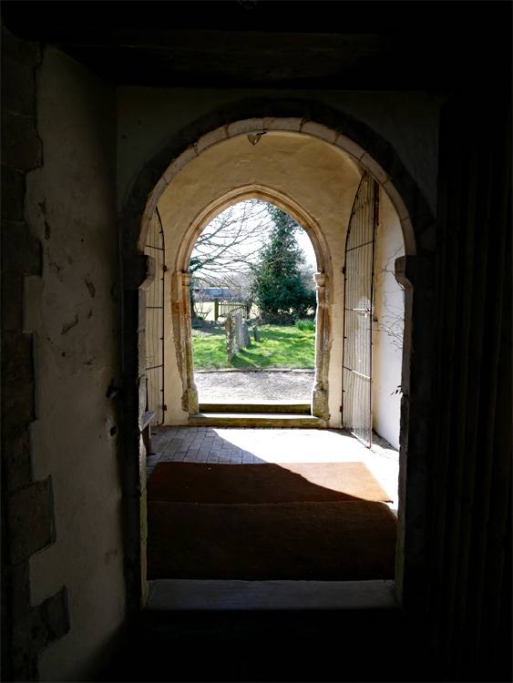 Wissett St Andrew