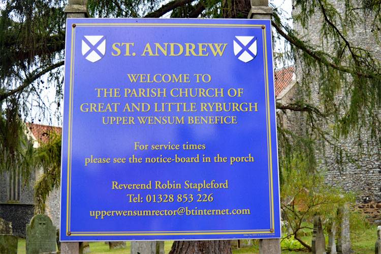 Great Ryburgh St Andrew