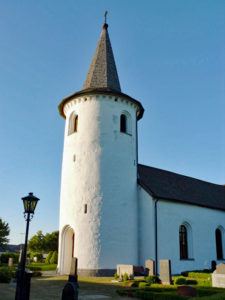 Bentarps kyrka