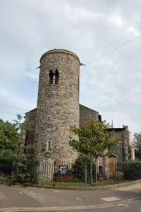 Norwich St Mary Coslany church