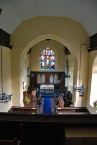 Intwood All Saints church