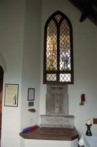 Norwich St Julian church
