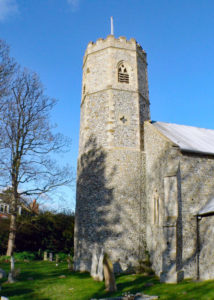 Sidestrand St Michael church