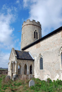 Hellington St John the Baptist church