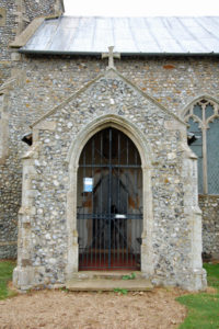 Sidestrand St Michael church