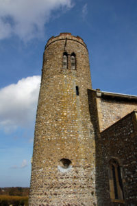 Roughton St Mary church