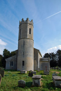 Raveningham St Andrew church