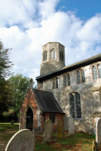 Poringland All Saints church