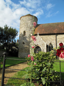 Howe St Mary church