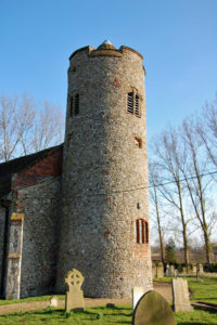 Hemblington All Saints church