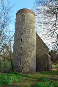 Norton Subcourse St Mary church