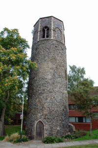 Norwich St Benedict church