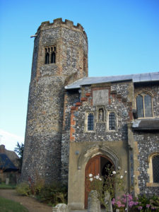 Old Catton St Margaret church